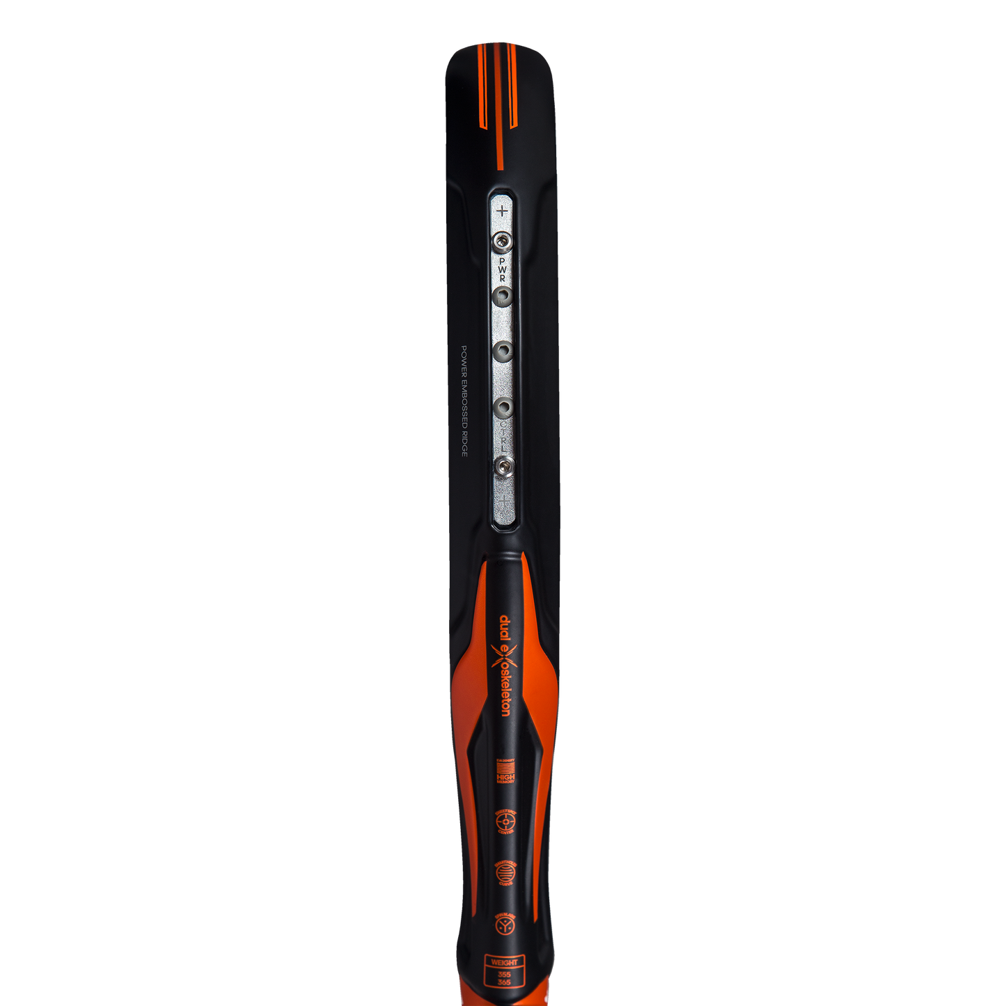ADIDAS ADIPOWER MULTIWEIGHT 3.3 CTRL BLACK/ORANGE